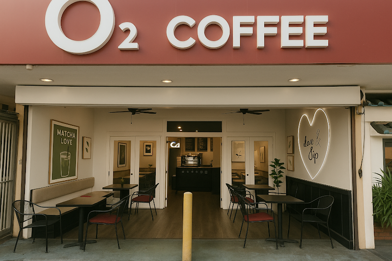 O2 COFFEE