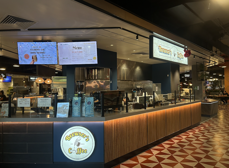 Brewser's Coffee