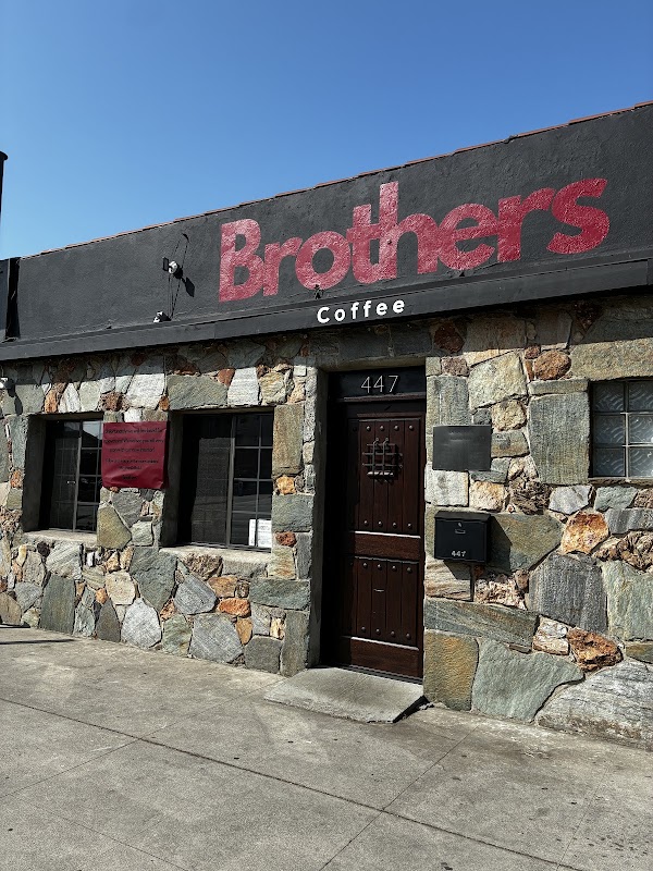 Brothers Coffee LA