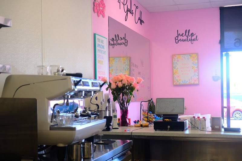 4 Girls Coffee
