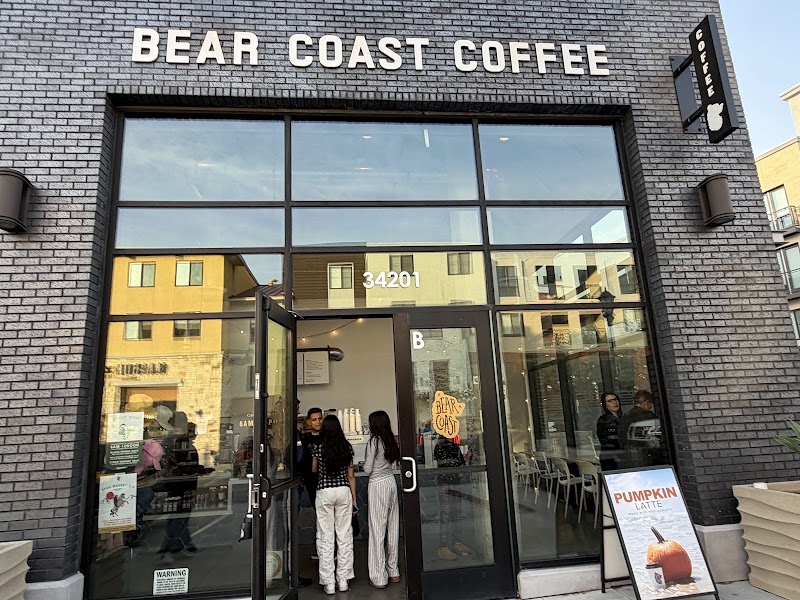 Bear Coast Coffee - Dana Point
