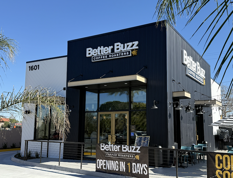 Better Buzz Coffee Santa Ana