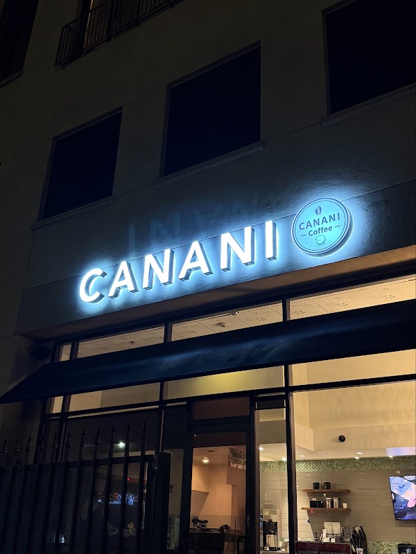 Canani Coffee Corp.