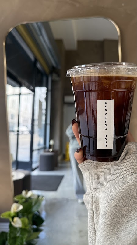 Espresso Hour Coffee