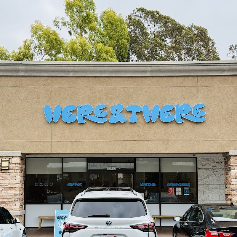 Here&There - LA MIRADA