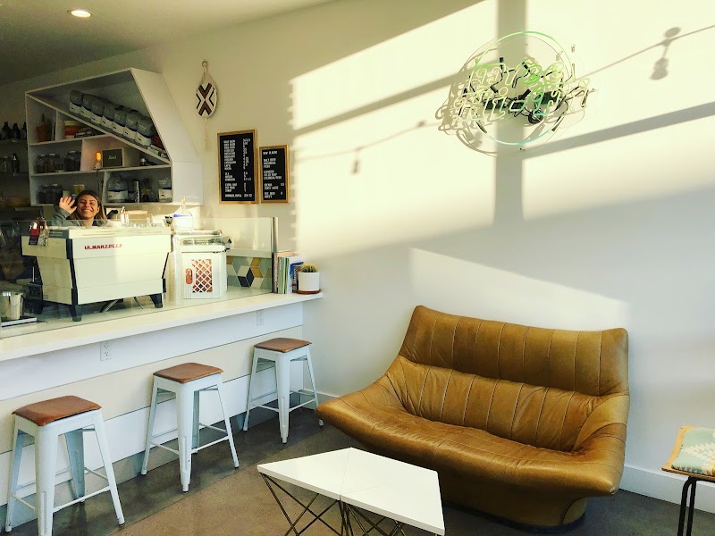 Hi-Fi Espresso