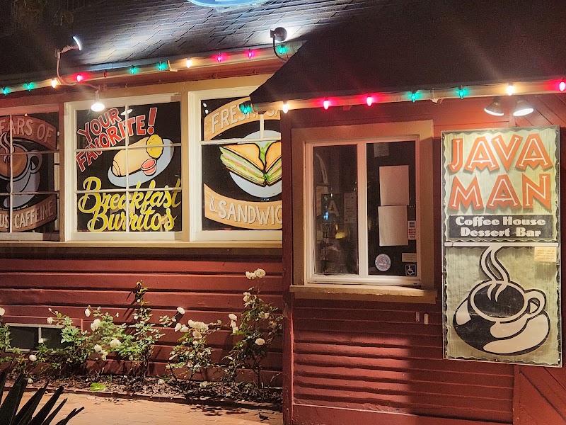 Java Man