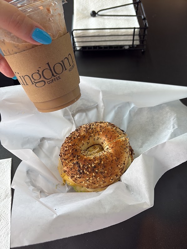 Kingdom Coffee Houses