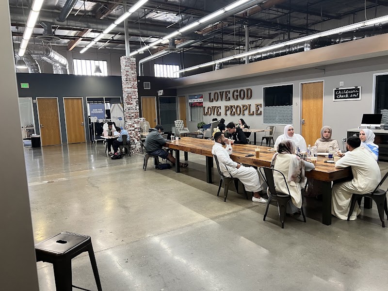 Lion & Lamb Coffee Roasters