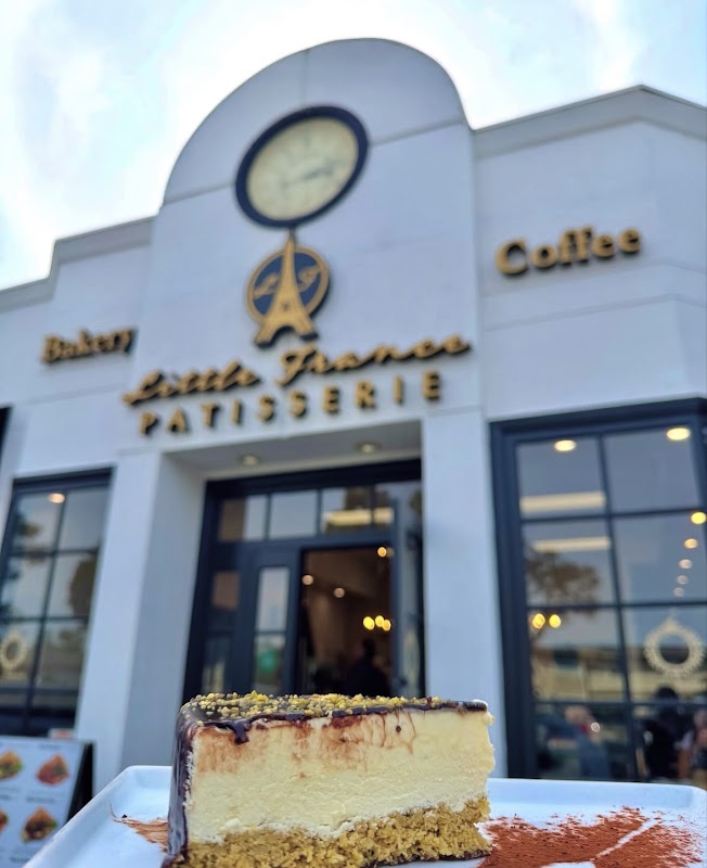 Little France Coffee & Bakery