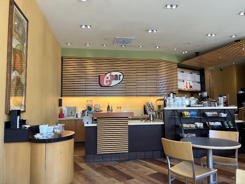 Nordstrom Ebar Artisan Coffee