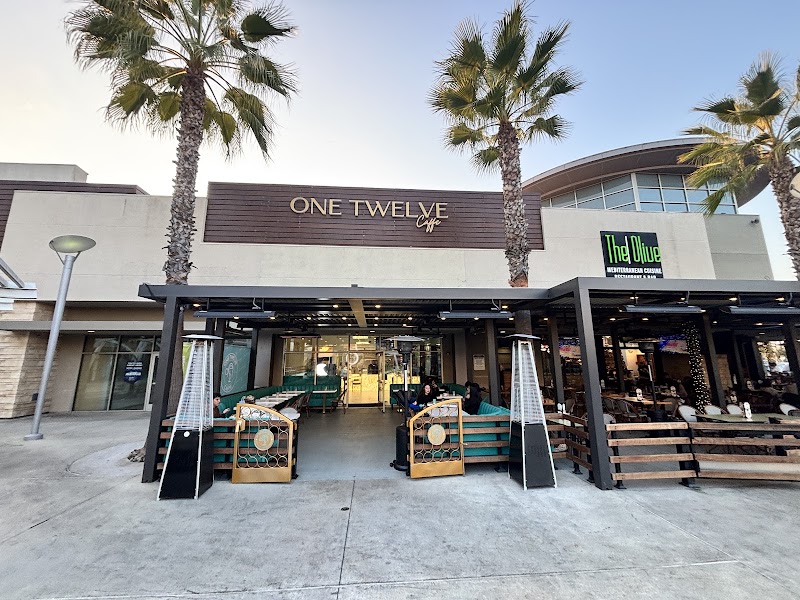 One Twelve Caffe