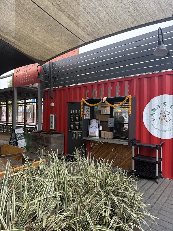 Pana’s Café