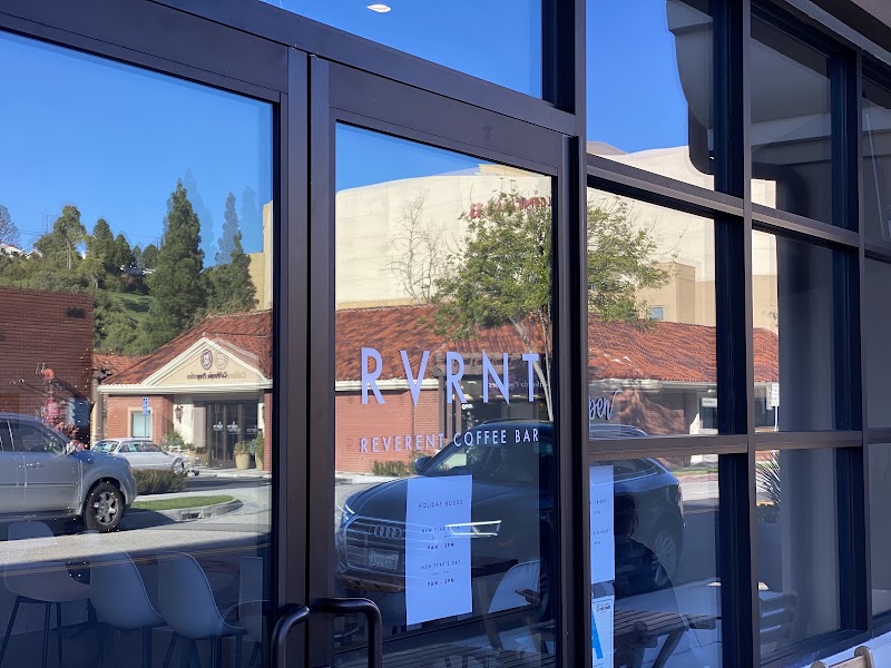 Reverent Coffee Bar
