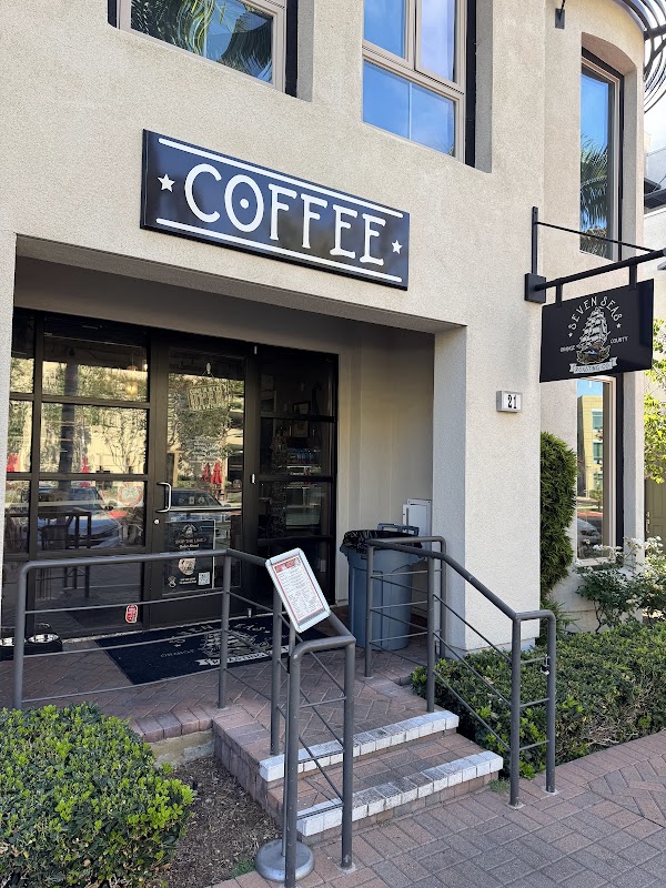Seven Seas Roasting Co.