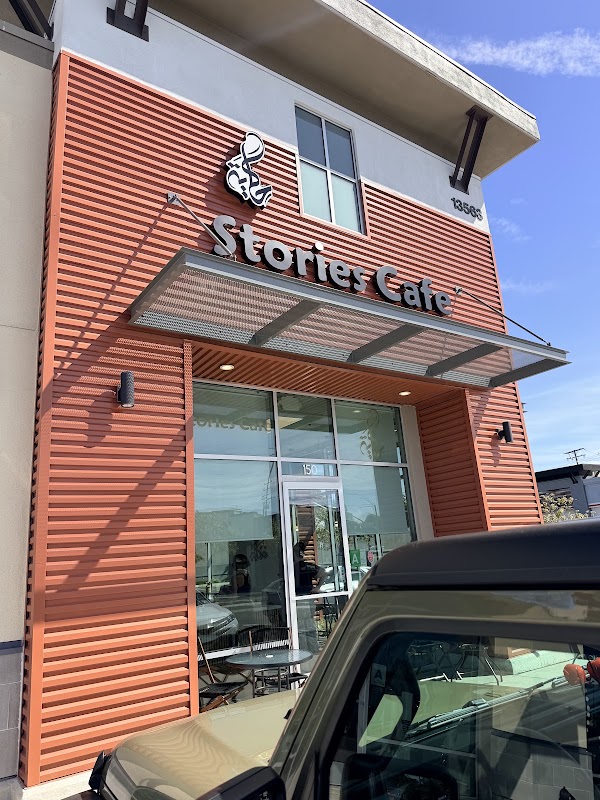 Stories Cafe