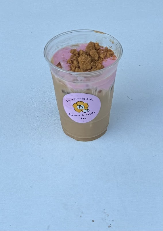 Summer’s Brew Coffee Cart