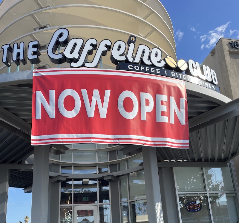 The Caffeine Club