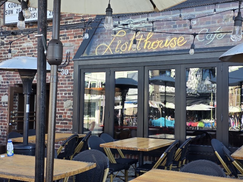 The Lighthouse Cafe
