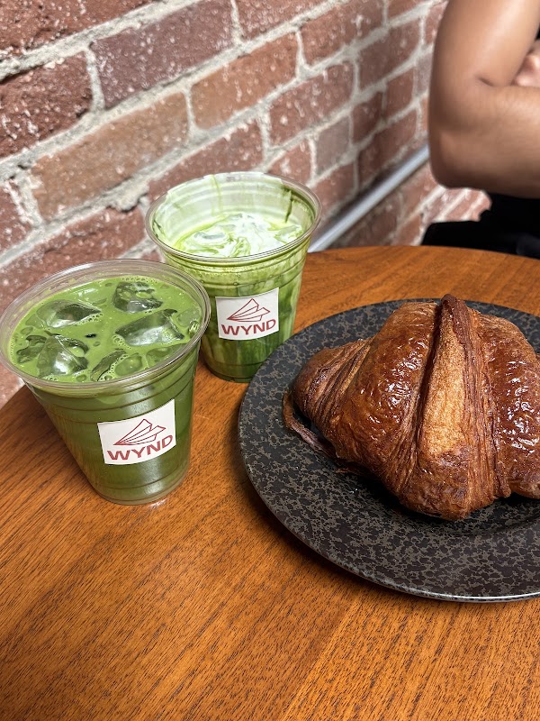 Wynd Coffee - DTLA Residency